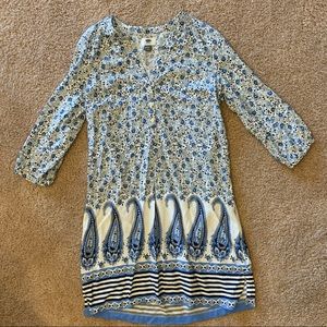 OLD NAVY | long sleeve dress